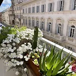 Gasthuis Terrazza Marco Antonio Luxury Rome