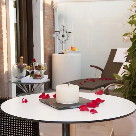 Gasthof Terrazza Marco Antonio Luxury Rom