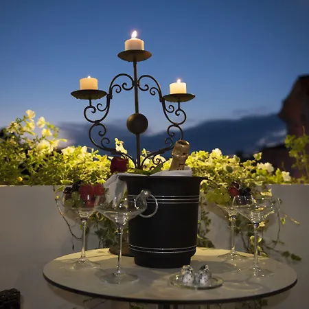 Terrazza Marco Antonio Luxury Gasthof 4*