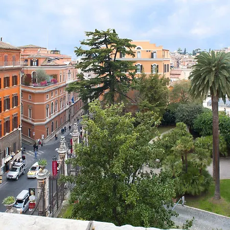 Terrazza Marco Antonio Luxury 4* Rom