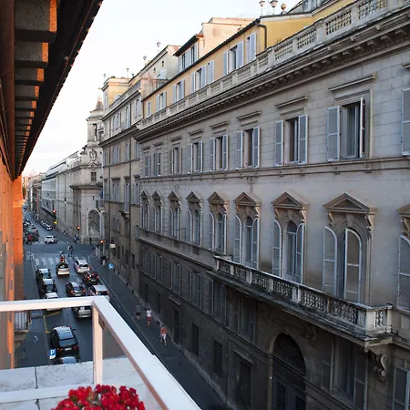 Terrazza Marco Antonio Luxury Gasthof Rom