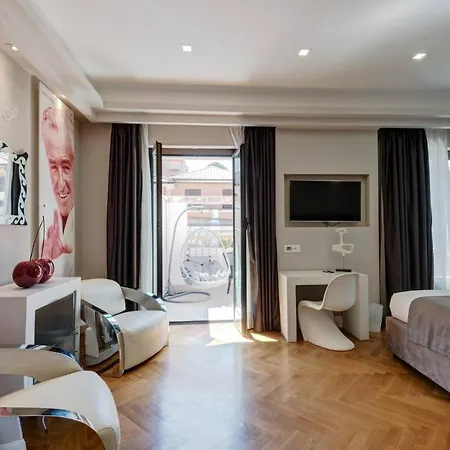 Terrazza Marco Antonio Luxury Gæstehus Rom