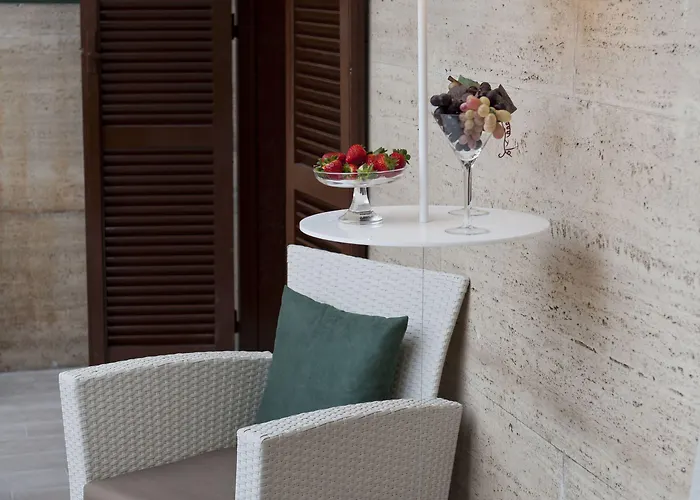 Terrazza Marco Antonio Luxury