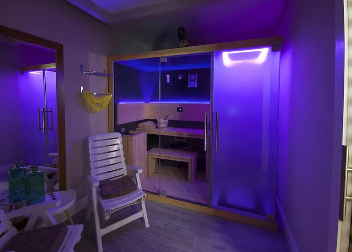 Terrazza Marco Antonio Luxury Konukevi 4*