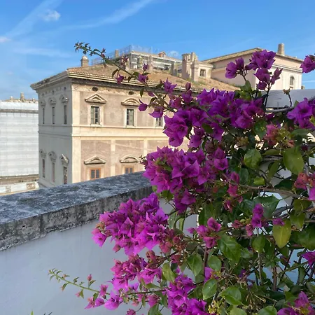 Terrazza Marco Antonio Luxury Guest house Rome