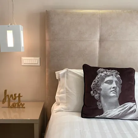 Pensjonat Terrazza Marco Antonio Luxury 4*