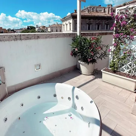 Guest house Terrazza Marco Antonio Luxury Rome