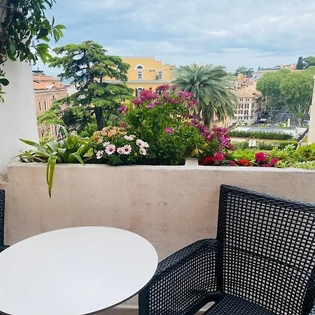 Terrazza Marco Antonio Luxury Rzym