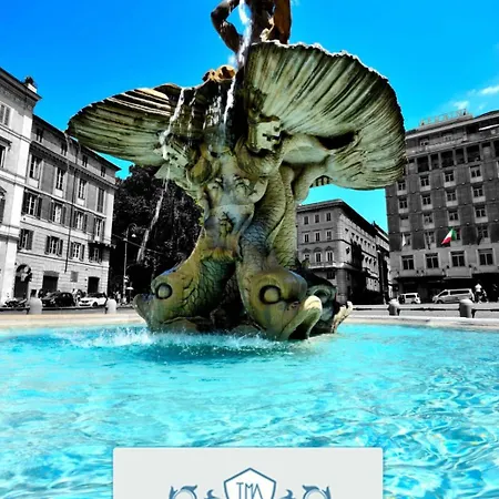 Pensjonat Terrazza Marco Antonio Luxury