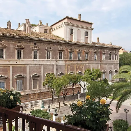 Terrazza Marco Antonio Luxury Pensjonat