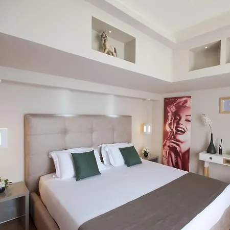 Pensjonat Terrazza Marco Antonio Luxury Rzym