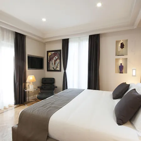 Pensjonat Terrazza Marco Antonio Luxury 4*
