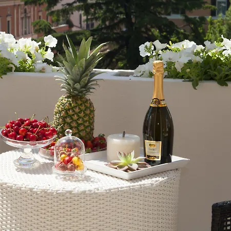 Terrazza Marco Antonio Luxury Roma
