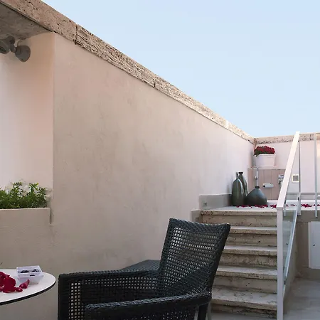 Pensjonat Terrazza Marco Antonio Luxury