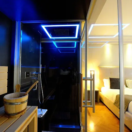 Casa de hóspedes Terrazza Marco Antonio Luxury Roma