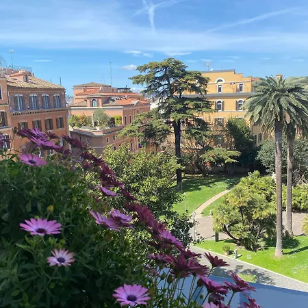 Casa de hóspedes Terrazza Marco Antonio Luxury 4*