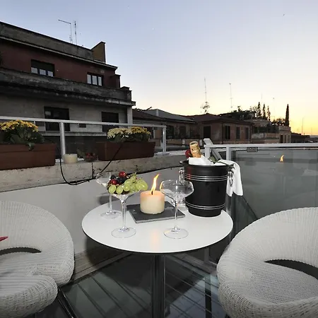 Terrazza Marco Antonio Luxury Pensjonat