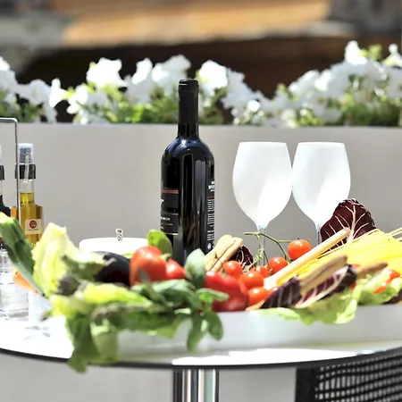 Terrazza Marco Antonio Luxury Guest house Rome