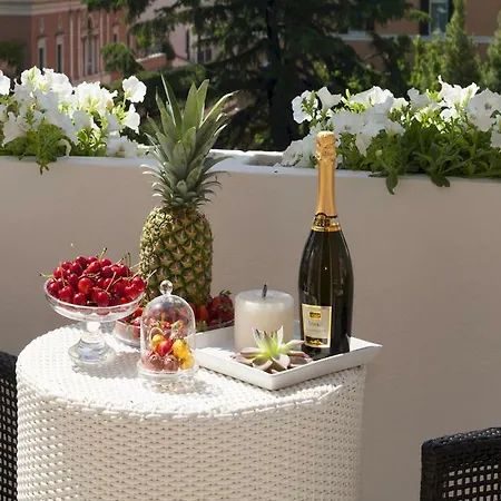 Terrazza Marco Antonio Luxury 4*