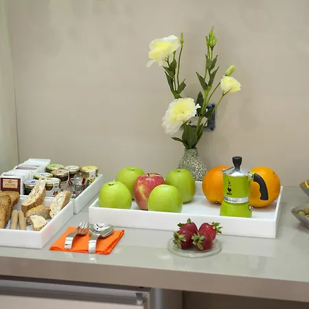 Terrazza Marco Antonio Luxury Guest house Rome