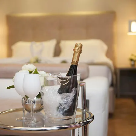 Terrazza Marco Antonio Luxury Guest house Rome
