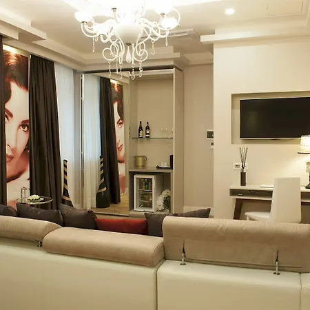 Terrazza Marco Antonio Luxury Rome