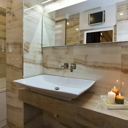 Terrazza Marco Antonio Luxury Guest house Rome