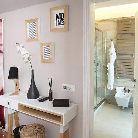 Terrazza Marco Antonio Luxury Guest house Rome