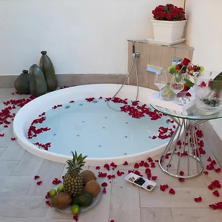 Terrazza Marco Antonio Luxury Guest house Rome