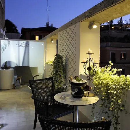 Terrazza Marco Antonio Luxury