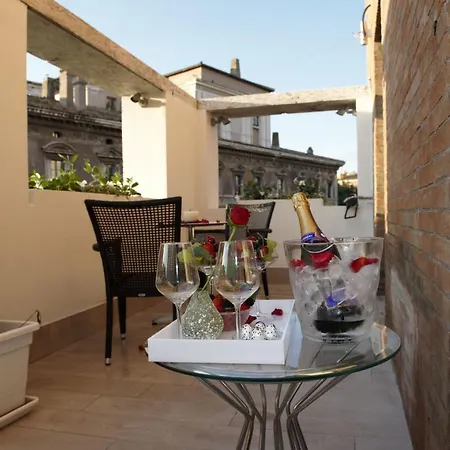 Terrazza Marco Antonio Luxury 4*