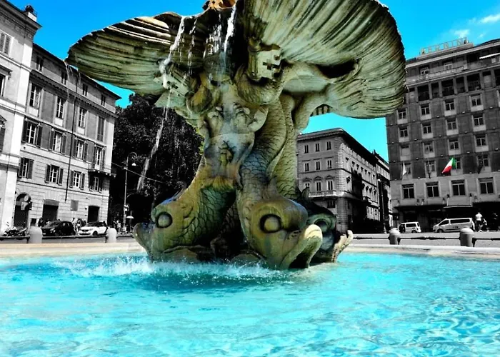 Pensjonat Terrazza Marco Antonio Luxury