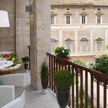 Terrazza Marco Antonio Luxury Gæstehus Rom