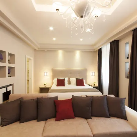 Terrazza Marco Antonio Luxury Gæstehus 4*