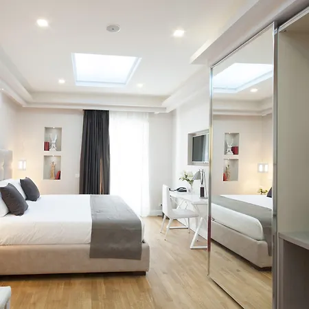 Gæstehus Terrazza Marco Antonio Luxury Rom