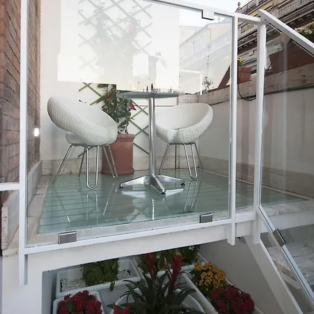 Terrazza Marco Antonio Luxury Gæstehus Rom