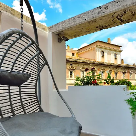 Terrazza Marco Antonio Luxury 4*