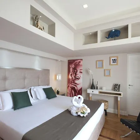 Terrazza Marco Antonio Luxury Rom