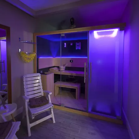 Terrazza Marco Antonio Luxury Gæstehus 4*