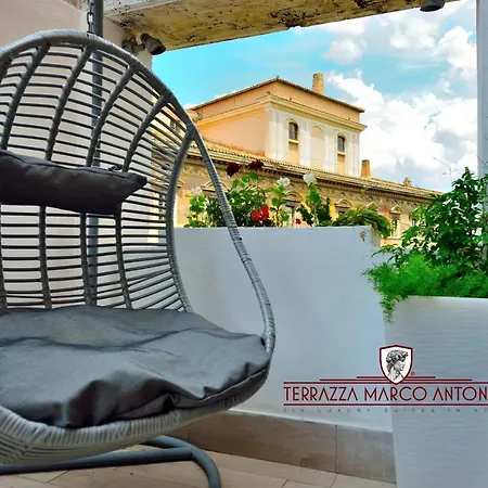 Gæstehus Terrazza Marco Antonio Luxury Rom