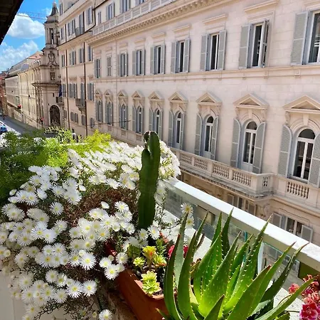 Terrazza Marco Antonio Luxury Gæstehus Rom