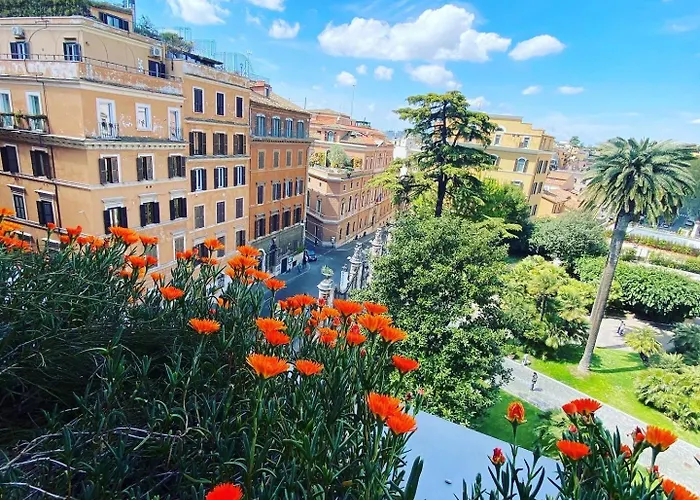 Terrazza Marco Antonio Luxury 4* Rome