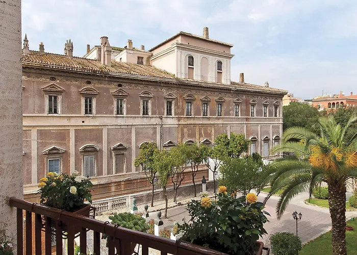 Terrazza Marco Antonio Luxury Guest house
