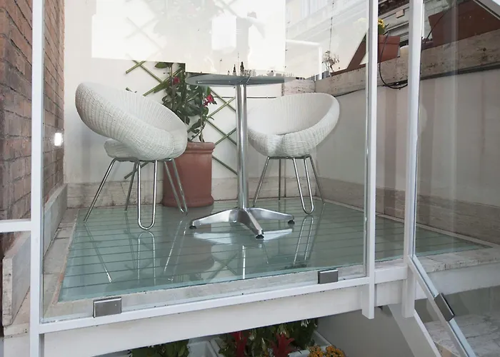 Terrazza Marco Antonio Luxury Guest house Rome