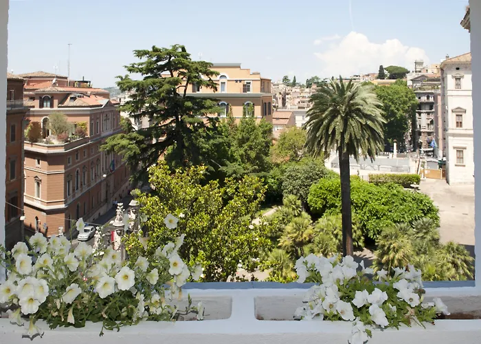 Terrazza Marco Antonio Luxury