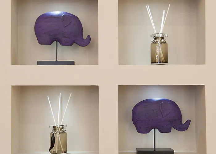 Terrazza Marco Antonio Luxury Guest house Rome