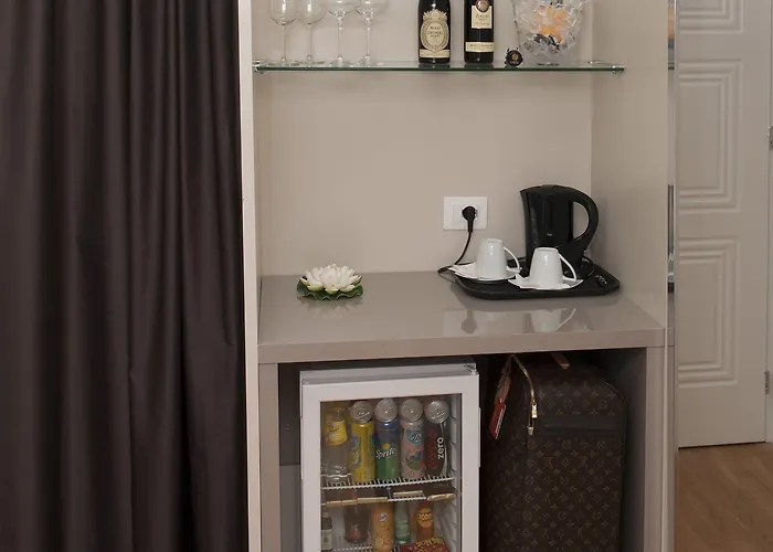 Guest house Terrazza Marco Antonio Luxury