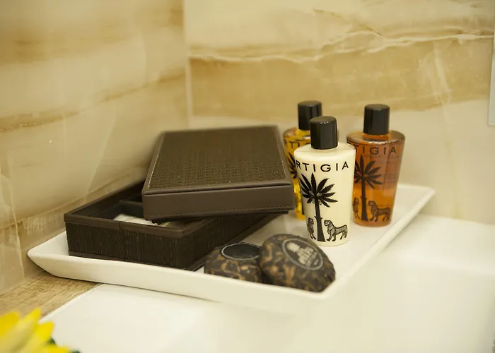 Terrazza Marco Antonio Luxury 4*