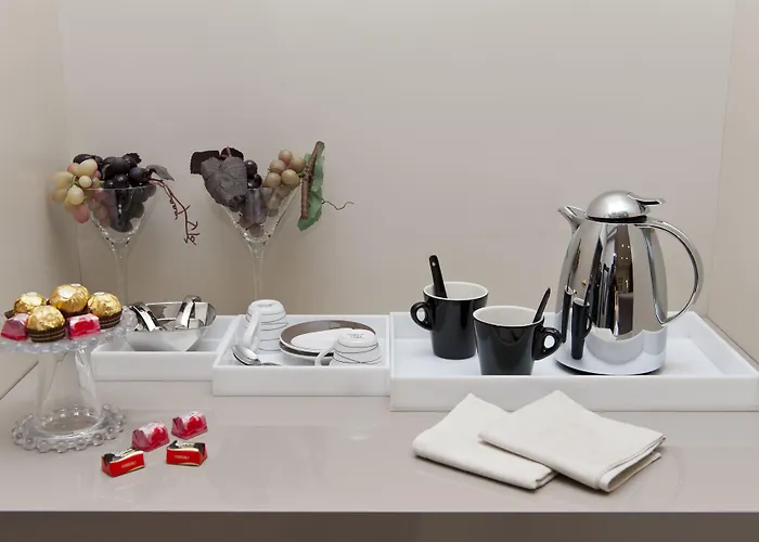 Terrazza Marco Antonio Luxury Guest house Rome