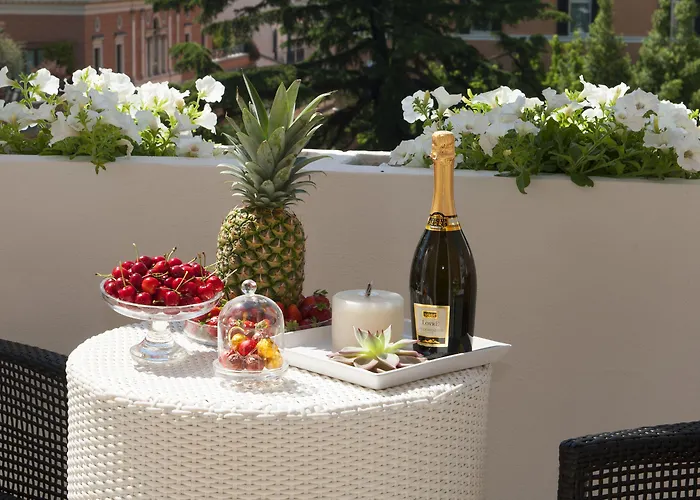 Terrazza Marco Antonio Luxury Rome